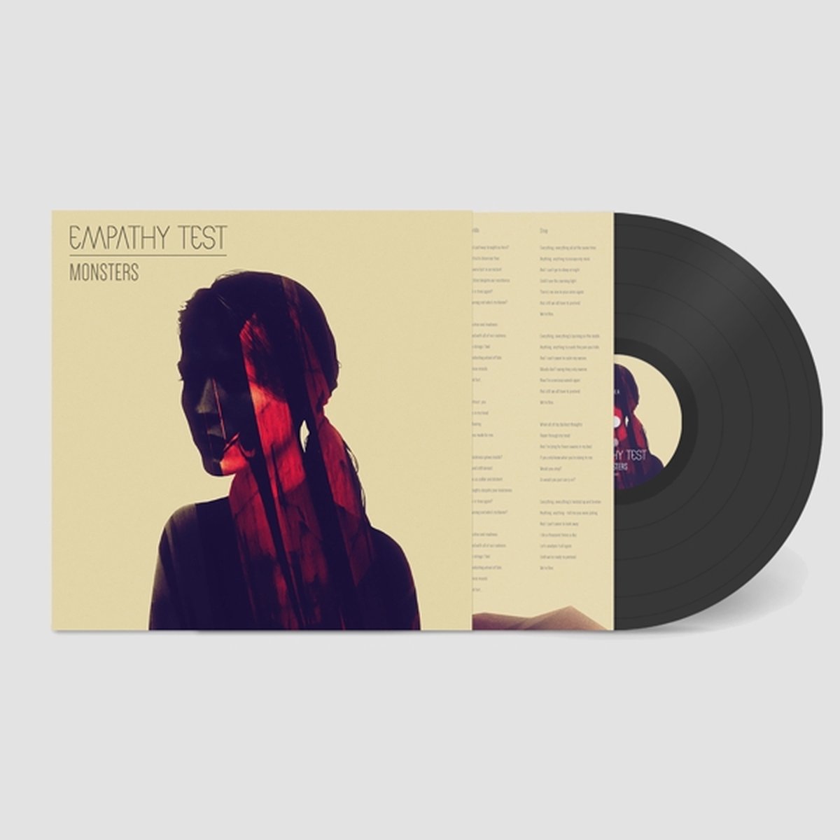 Empathy Test - Monsters (LP) (Limited Edition) (Remastered)