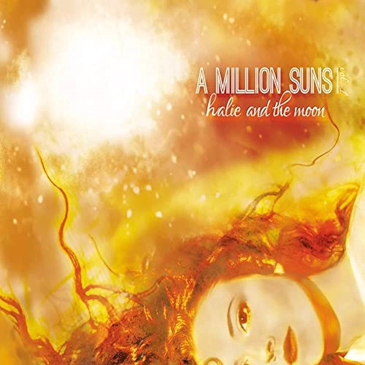 Halie And The Moon - A Million Suns, Vol.1 (CD)