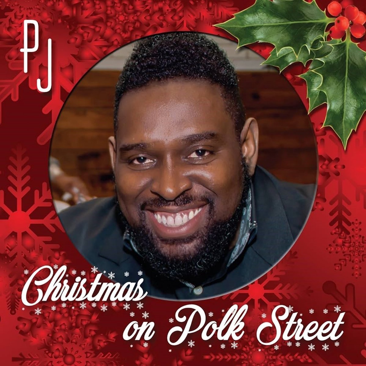 Pennal Johnson - Christmas On Polk Street (CD)