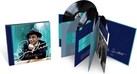 Frank Sinatra - Platinum (LP) (Limited Edition)