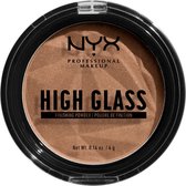 Poudre de finition NYX High Glass - Profond