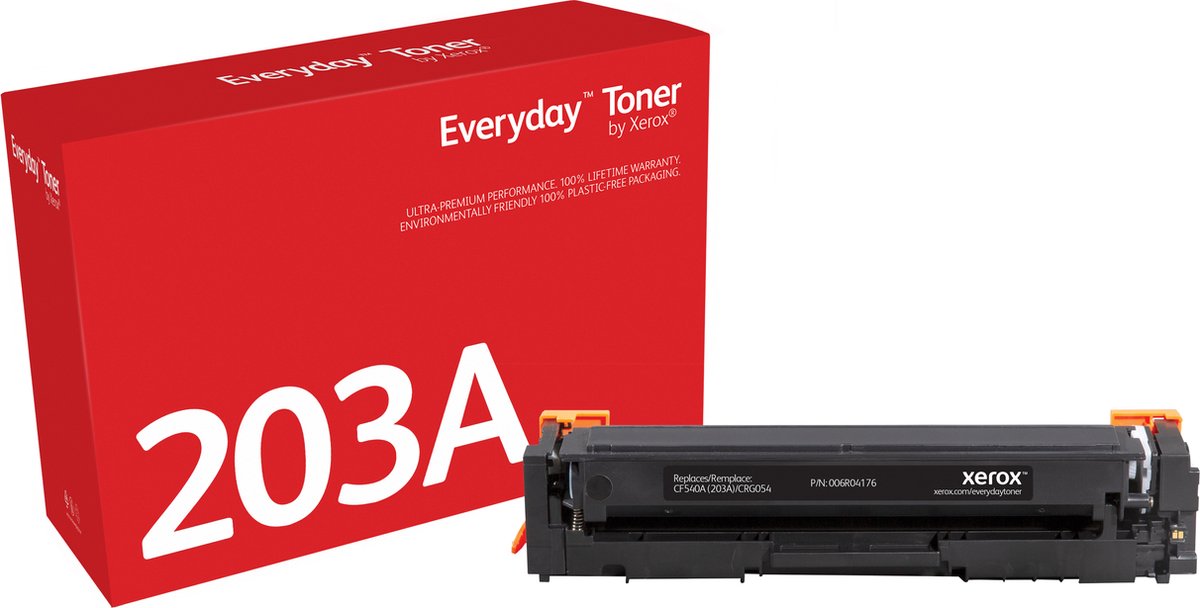Original Ink Cartridge Xerox 006R04176 Black