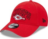 New Era 940 Outline E3 NFL Cap Team Kansas City Chiefs