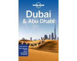 Travel Guide- Lonely Planet Dubai & Abu Dhabi