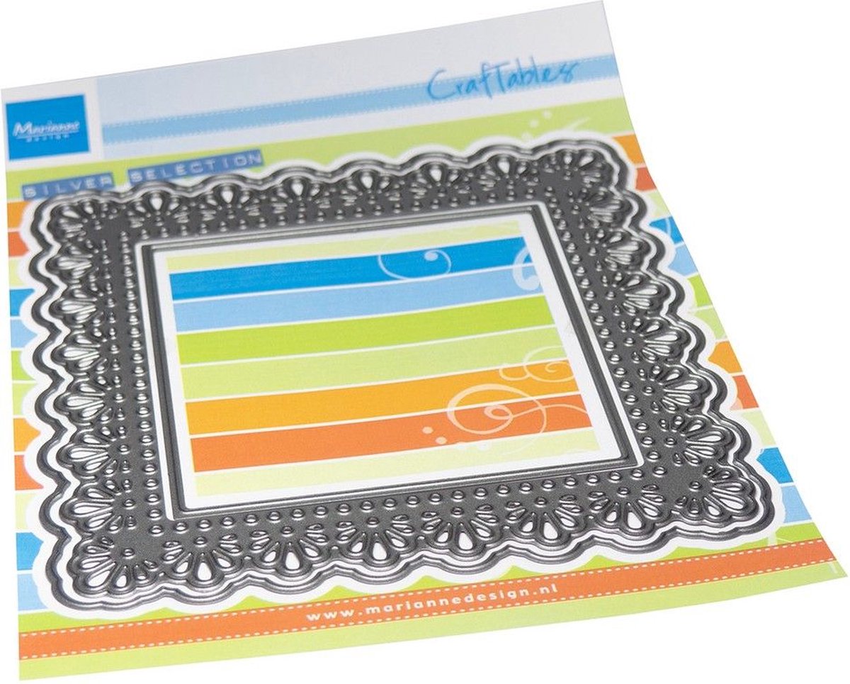 Marianne Design • Craftable Twine Square