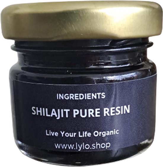 Ontdek De Kracht Van Shilajit Supplementen