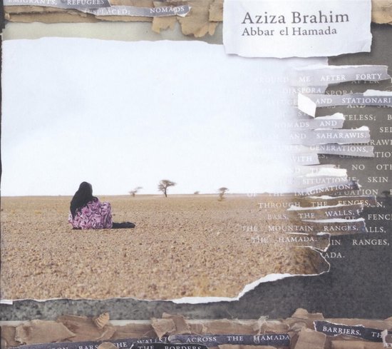 Foto: Aziza brahim abbar el hamada cd 