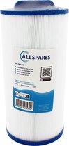 AllSpares Spa Waterfilter geschikt voor SC779 / 40372 / PWW50SHORT