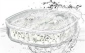 Aquatlantis cleanbox pro glass rings | Filtermateriaal