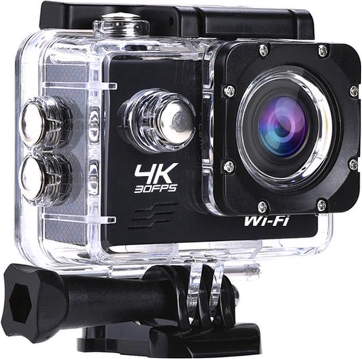Apeman Action Camera 4k étanche - Caméra sous-marine 40M - Caméra