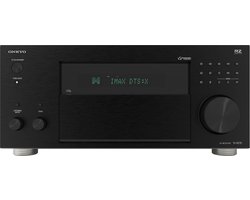 Onkyo: TX-RZ70 11.2-kanaals AV Receiver - Zwart