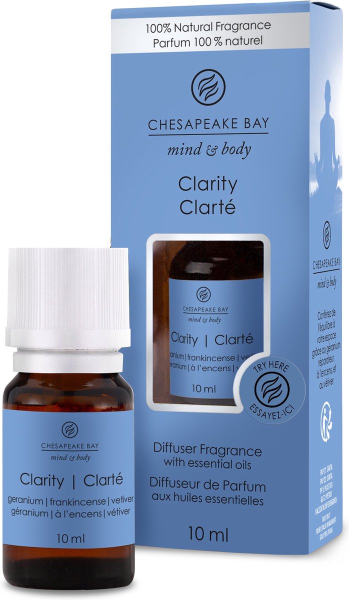 Goedkoopste Chesapeake Bay Ultrasonic Aroma Oil Clarity