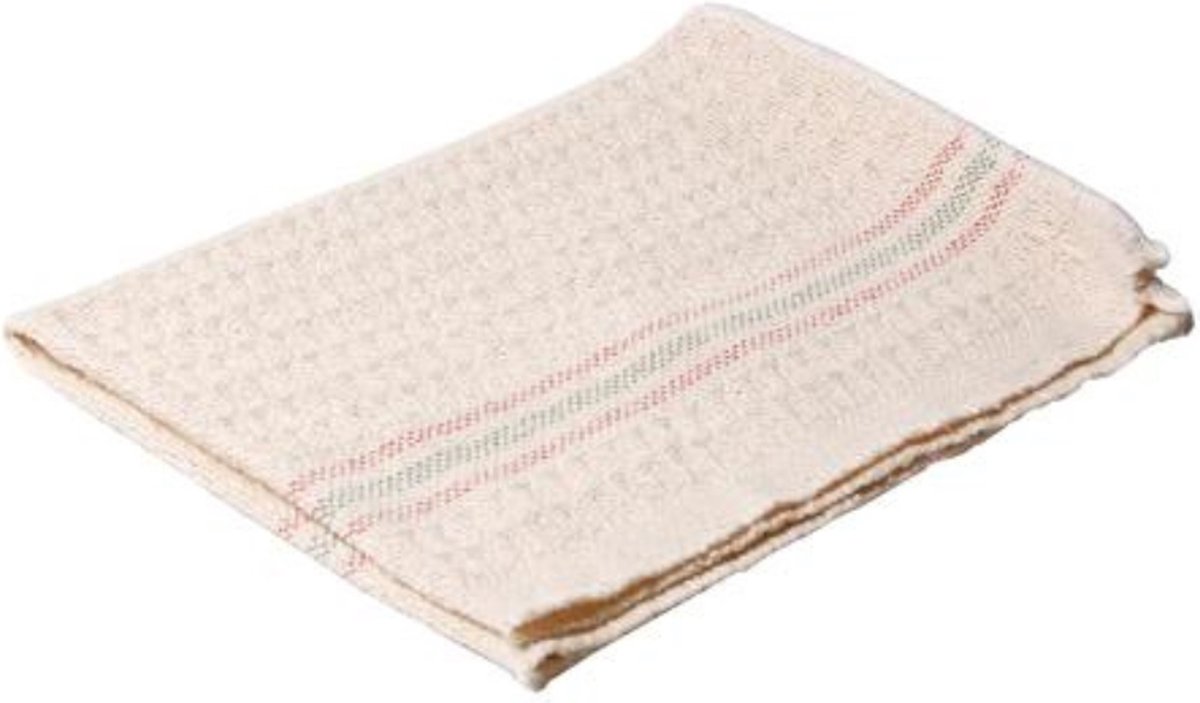 Goedkoopste Wafeldoek | Katoen | 40 x 40 cm | 5 stuks