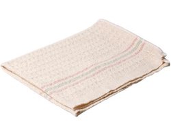 Wafeldoek | Katoen | 40 x 40 cm | 5 stuks