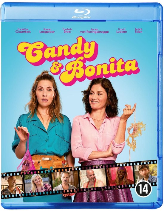 Candy & Bonita (Blu-ray)