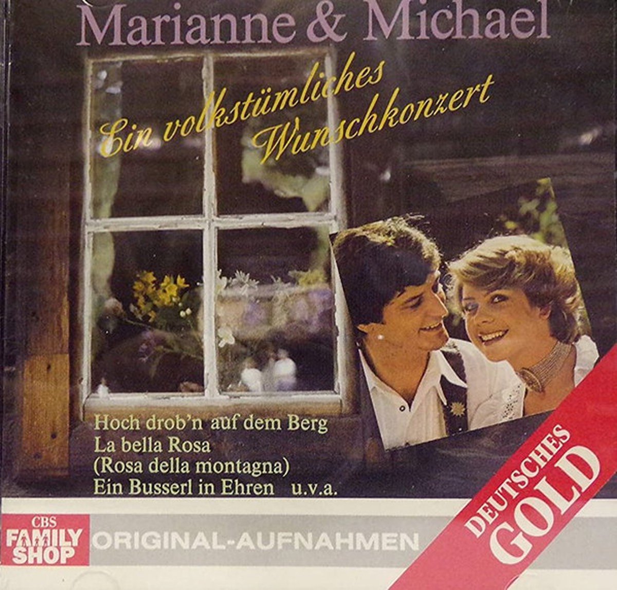 Marianne & Michael - Ein Volkstuemliches Wunschkonzert