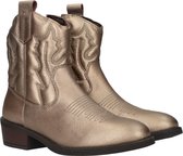 LOFF 1881 Short Boot - Filles - Or - Taille 36