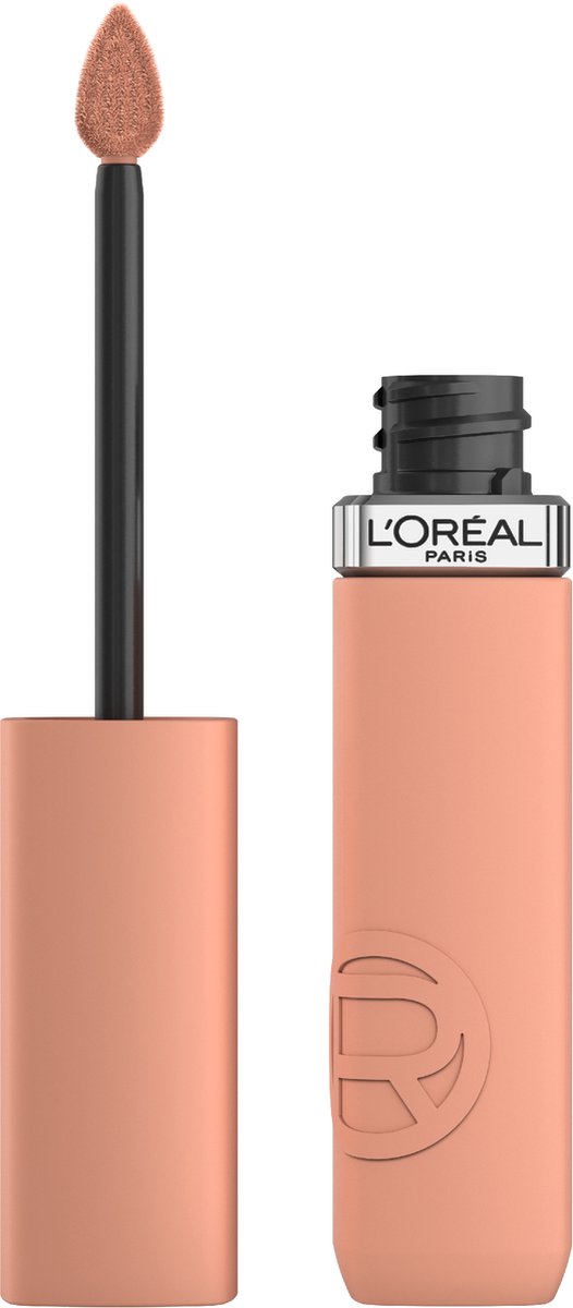 L'Oréal Paris Matte Resistance lippenstift - 100 Fairytale Ending