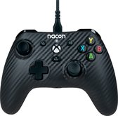 Manette Pro officielle Nacon Wired Evol-X - Carbone - Xbox Series