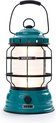 Barebones FOREST LANTERN TEAL 1-325 LUMEN USB - Tafellampen elektrisch - Teal