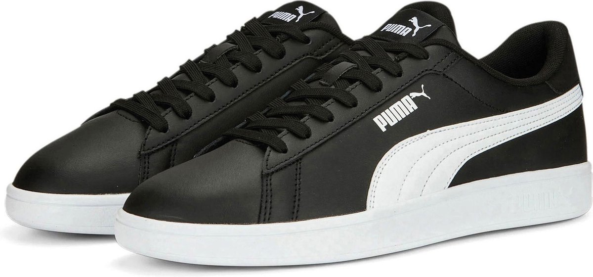 Puma Smash 3.0 zwart - wit