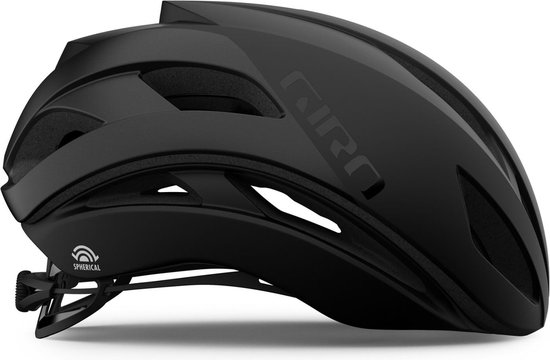 Giro Eclipse Spherical - Fietshelm Matte / Glossy Black M (55 - 59 cm) — afbeelding 5