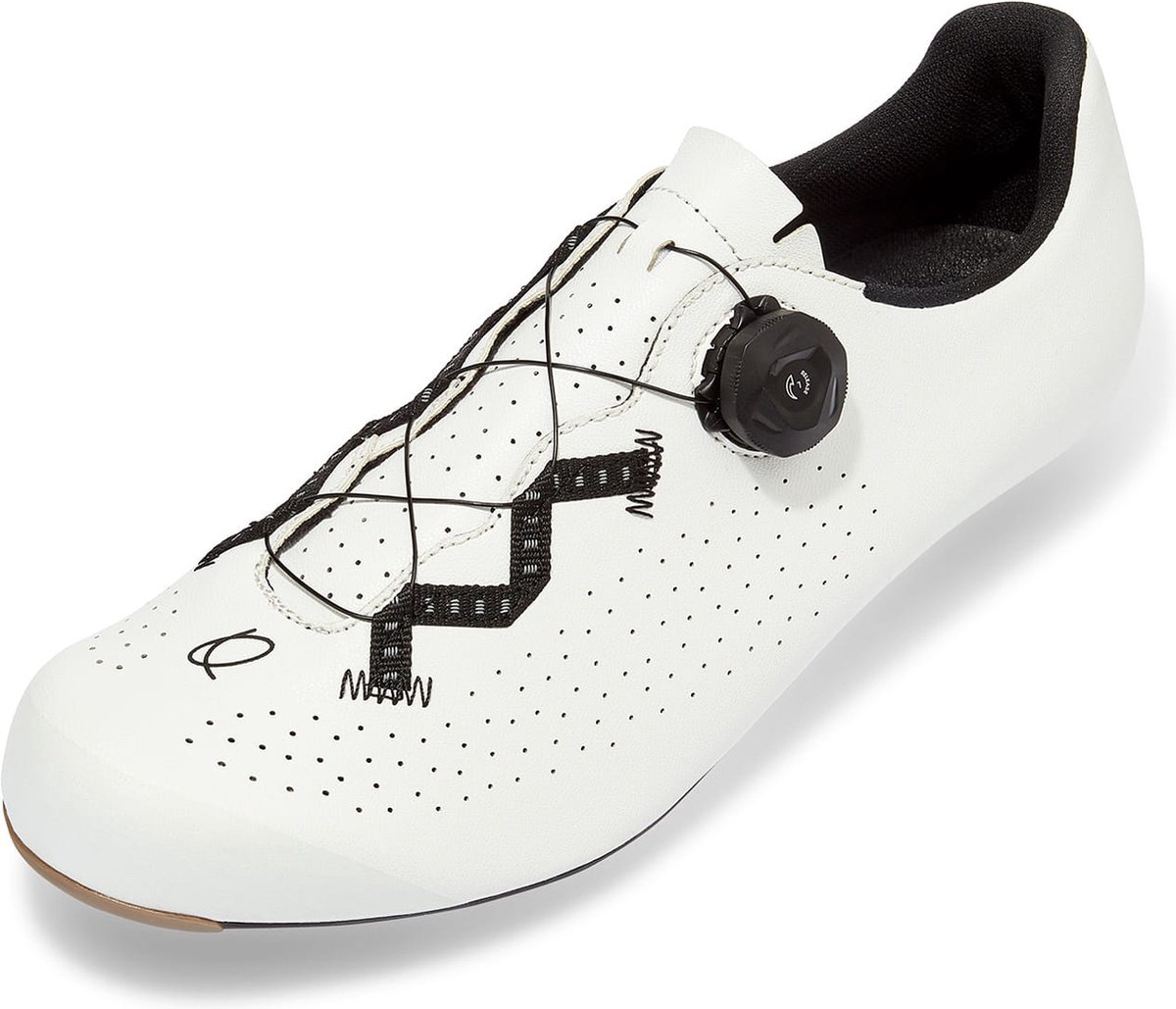 Quoc Escape Raceschoenen Wit EU 46 Man