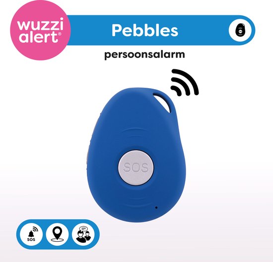 Wuzzi Alert persoonsalarm