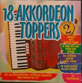 Accordeon Toppers - Cd album
