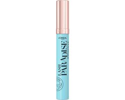 L'Oréal Lash Paradise Mascara Waterproof Zwart - 4 x - Voordeelverpakking