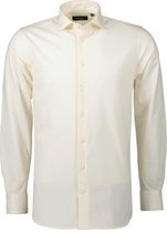 Matinique Overhemd - Slim Fit - Creme - L