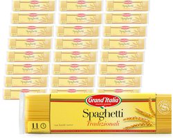Grand'Italia Spaghetti Tradizionali - pasta - 24 x 500g