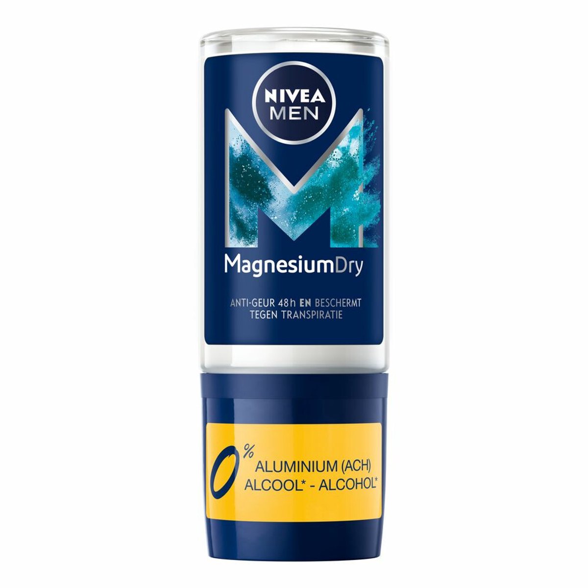 Nivea Men Roller Magnesium Dry 50 ml