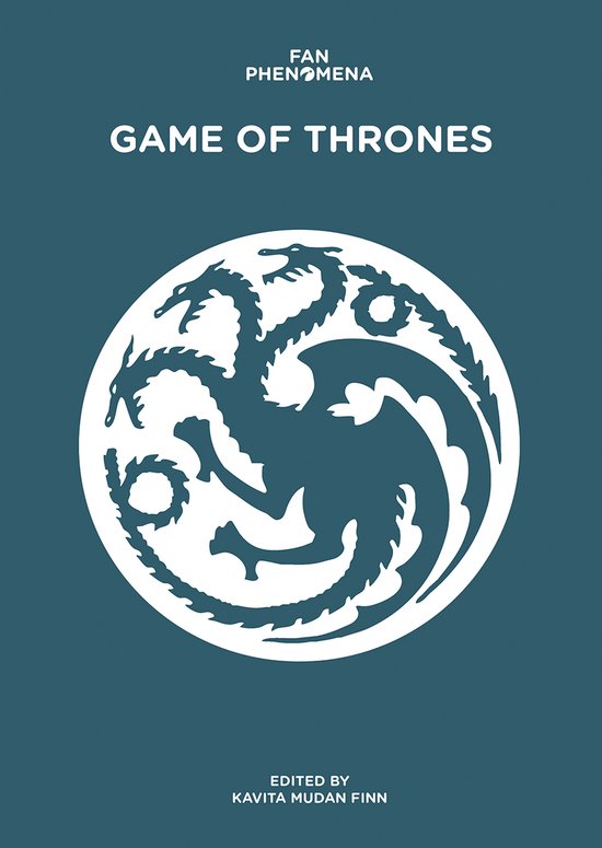 Fan Phenomena: Game of Thrones - cover