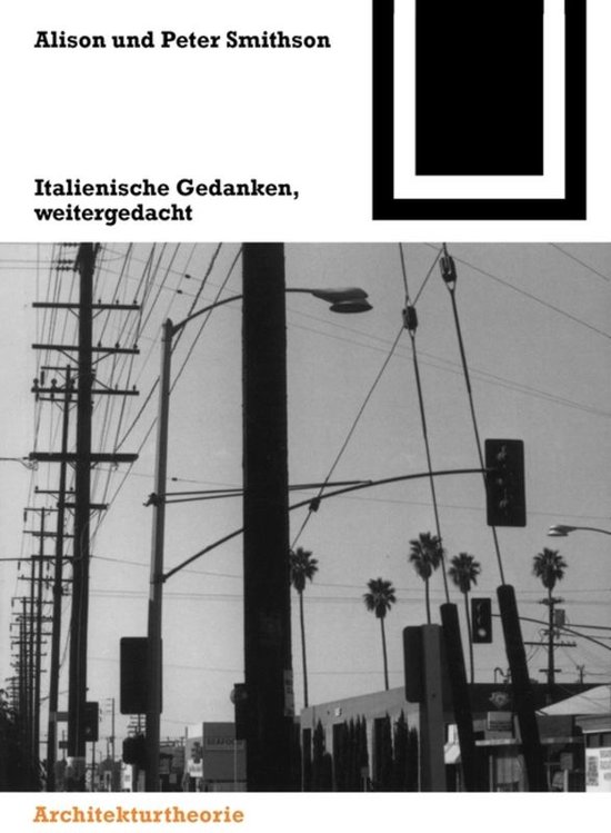 Italienische Gedanken, weitergedacht - cover