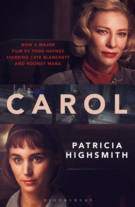 Carol FILM TIE IN - cover