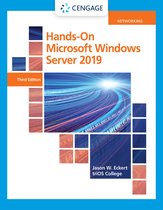 Hands-On Microsoft® Windows Server 2019