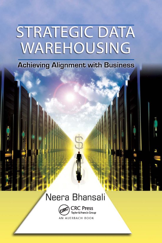 Strategic Data Warehousing - cover