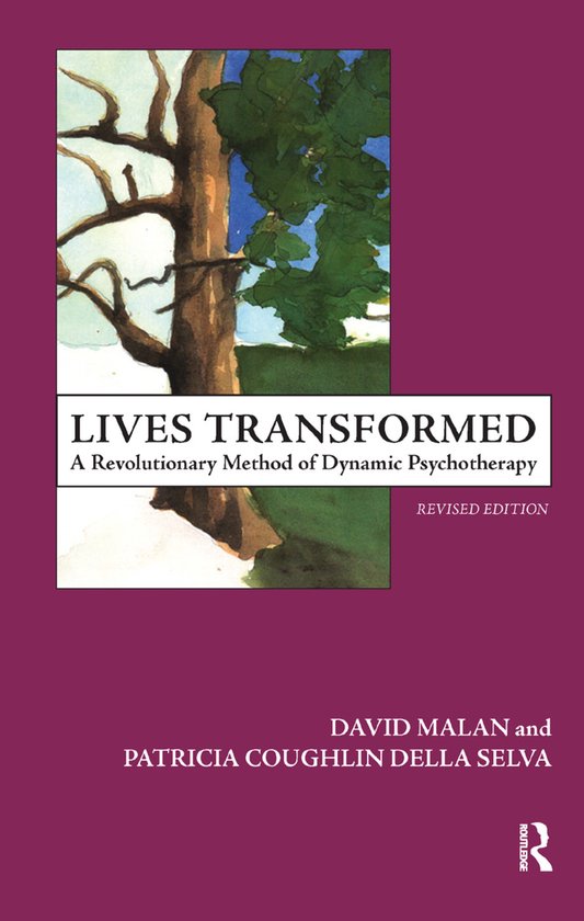 Lives Transformed - cover