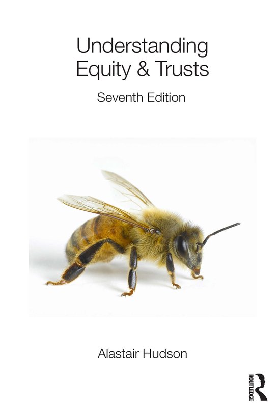 Understanding Equity & Trusts - cover