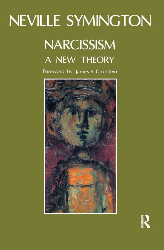 Narcissism - cover