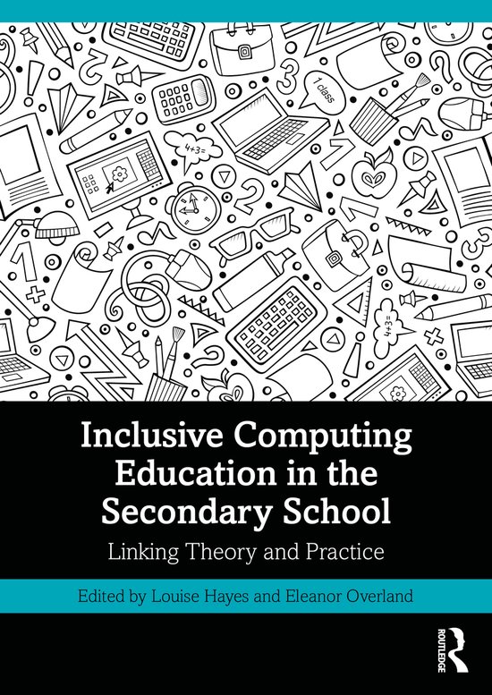 Inclusive Computing Education in the Secondary School - cover