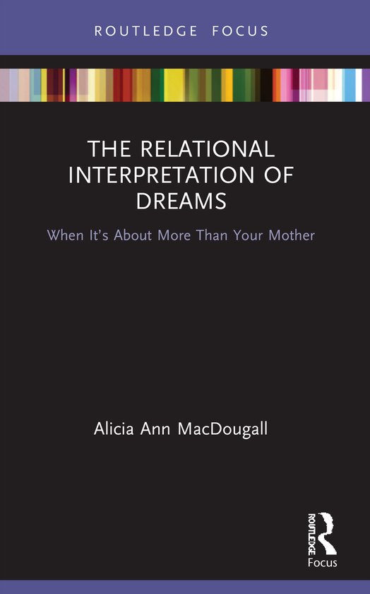 The Relational Interpretation of Dreams - cover