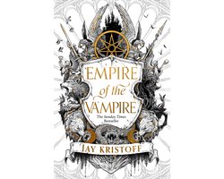 Empire of the Vampire- Empire of the Vampire