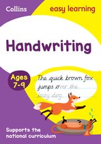 Collins Easy Learn KS2 Handwrit Ages 7 9