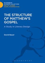 The Structure of Matthew's Gospel A Study in Literary Design Criminal Practice Series