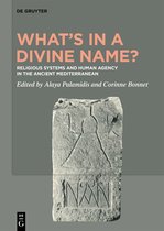 What’s in a Divine Name?