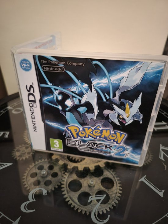 Pokemon black 2 nintendo eshop 2025