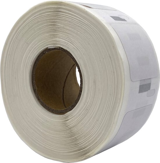 Dymo S0722420 / 13186 Verzend- En Naambadge Etiketten Voordeelverpakking 12 Stuks 99014 Origineel S0722420 I18015 T222525