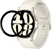Protecteur d'écran Samsung Galaxy Watch 6 40 mm | Protecteur d'écran ultra fin | Feuille d'affichage PMMA